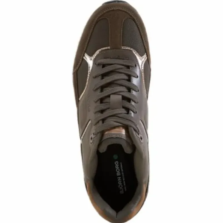 R1300 Nyl Met W Taupe-rose Gold