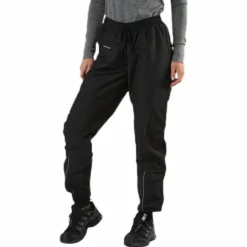 R-90 Pants Black