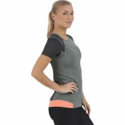 R5 Shirt Green/Grey