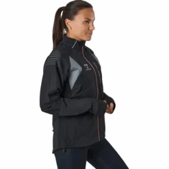 R90 Winter Jkt Wmn Black