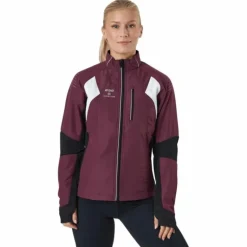 R90 Winter Jkt Wmn Wine