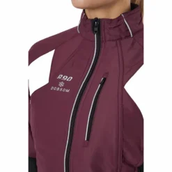 R90 Winter Jkt Wmn Wine