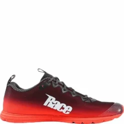 Race 7 W Grey/Red