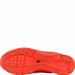 Race 7 W Grey/Red