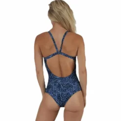 Race Swimsuit Blue