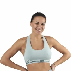 Racer Back Top Green