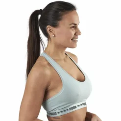 Racer Back Top Green
