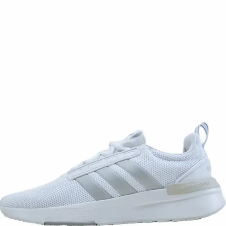 Racer TR21 Shoes Cloud White / Matte Silver / Grey One