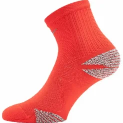Racing Ankle Socks Grey