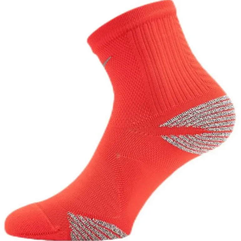 Racing Ankle Socks Grey