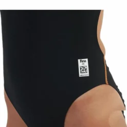 Racing Tank Black