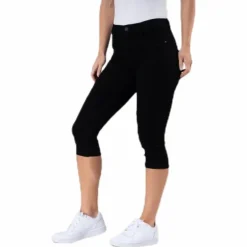 Rain Reg Sk Knickers Black