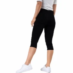 Rain Reg Sk Knickers Black