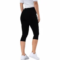 Rain Reg Sk Knickers Black
