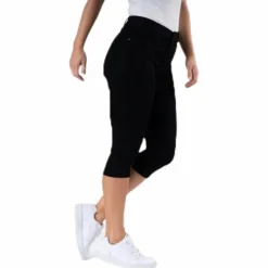 Rain Reg Sk Knickers Black