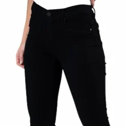 Rain Reg Sk Knickers Black