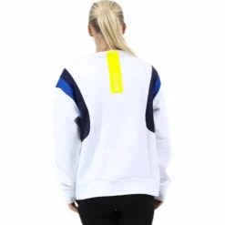 Raise Sweatshirt Blue/White