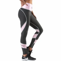 Raspberry Swirl Pink/Grey