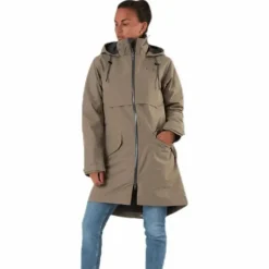 Raundalen L Jacket Beige