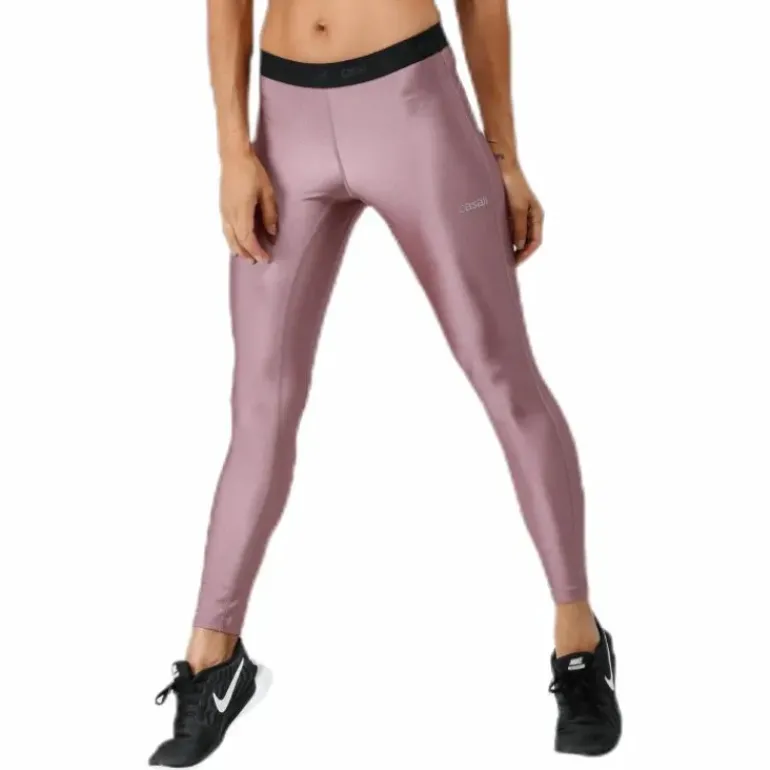Raw Elastic 7/8 Tights Pink