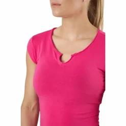 Raw Energy Tee Hot Pink