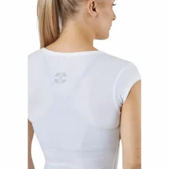Raw Energy Tee White