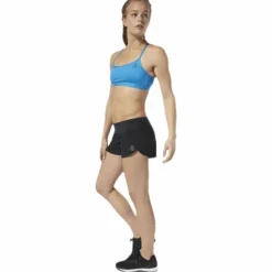 RC KNW Short Placed Black