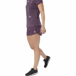 RC KNW Short Placed Purple