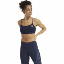 RC Skinny Bra Blue
