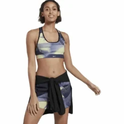 RE Racer Bra Purple