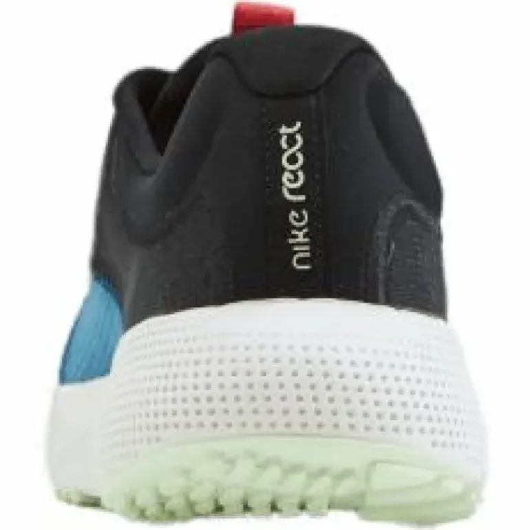 React Escape Run Women's Runni Black/lime Ice-magic Ember-bri