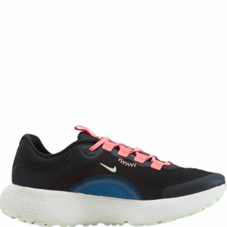React Escape Run Women's Runni Black/lime Ice-magic Ember-bri