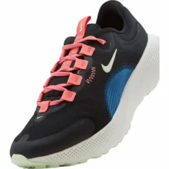 React Escape Run Women's Runni Black/lime Ice-magic Ember-bri