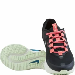 React Escape Run Women's Runni Black/lime Ice-magic Ember-bri