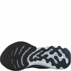 React Infinity Run Flyknit 3 Women's Road Running Shoes BLACK/WHITE