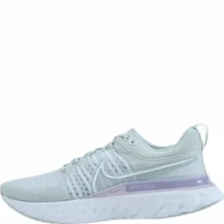 React Infinity Run Flyknit 2 White/Silver