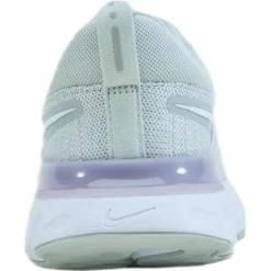 React Infinity Run Flyknit 2 White/Silver