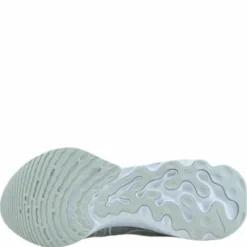 React Infinity Run Flyknit 2 White/Silver