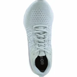 React Infinity Run Flyknit 2 White/Silver