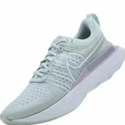 React Infinity Run Flyknit 2 White/Silver