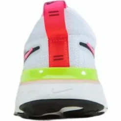 React Infinity Run Flyknit 2 W White/black-sail-pink Blast