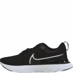 React Infinity Run Flyknit 2 White/Black