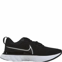 React Infinity Run Flyknit 2 White/Black
