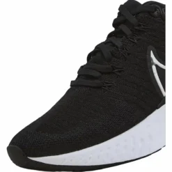 React Infinity Run Flyknit 2 White/Black