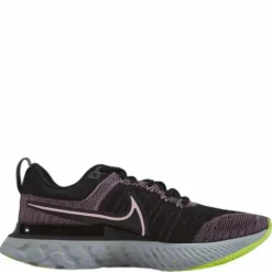 React Infinity Run Flyknit 2 Purple