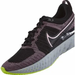 React Infinity Run Flyknit 2 Purple