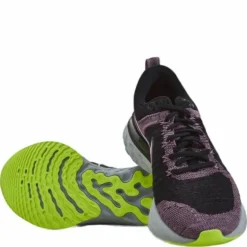 React Infinity Run Flyknit 2 Purple