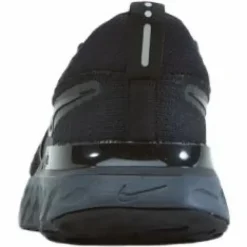 React Infinity Run Flyknit 2 W Black/black-black-iron Grey