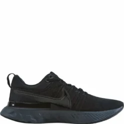 React Infinity Run Flyknit 2 W Black/black-black-iron Grey