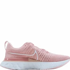React Infinity Run Flyknit 2 Pink/White